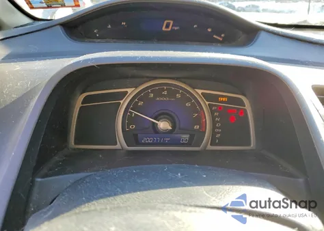 2009 Honda Civic Lx из США, поврежденный, VIN 2HGFA16579H544019